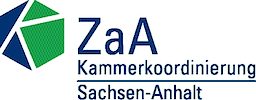 Das Logo von ZaA - Kammerkoordinierung Sachsen-Anhalt