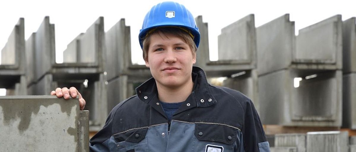Simon Krüger - Maurer- und Betonbauermeister