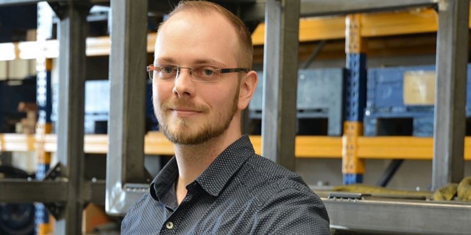 Daniel König - Metallbauermeister