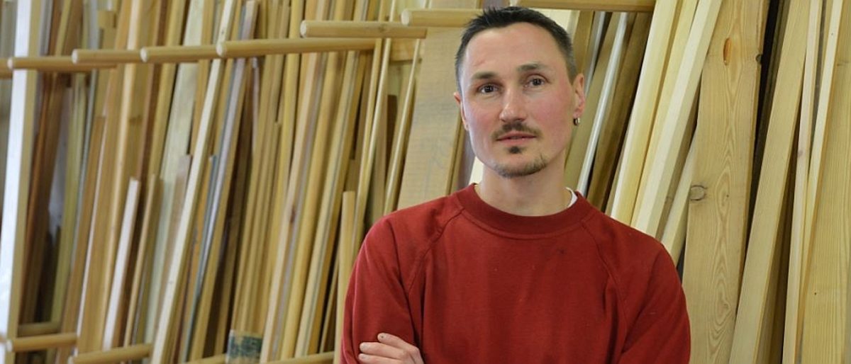 Stefan Patze - Tischlermeister