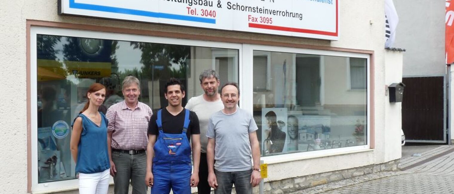 ZaA - Sanitär- und Heizungsbau GmbH Wanzleben