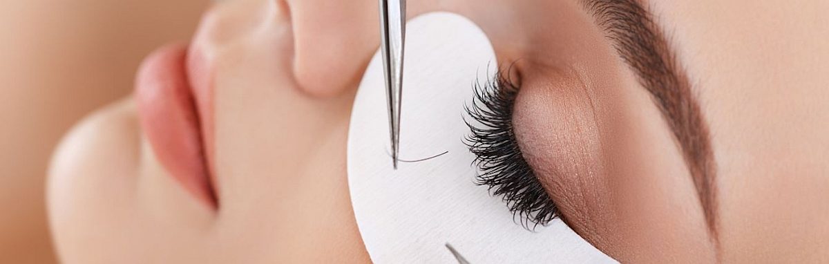 Wimpernverlängerung