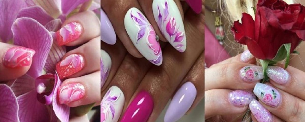 Nailart Frühling - Weiterbildung