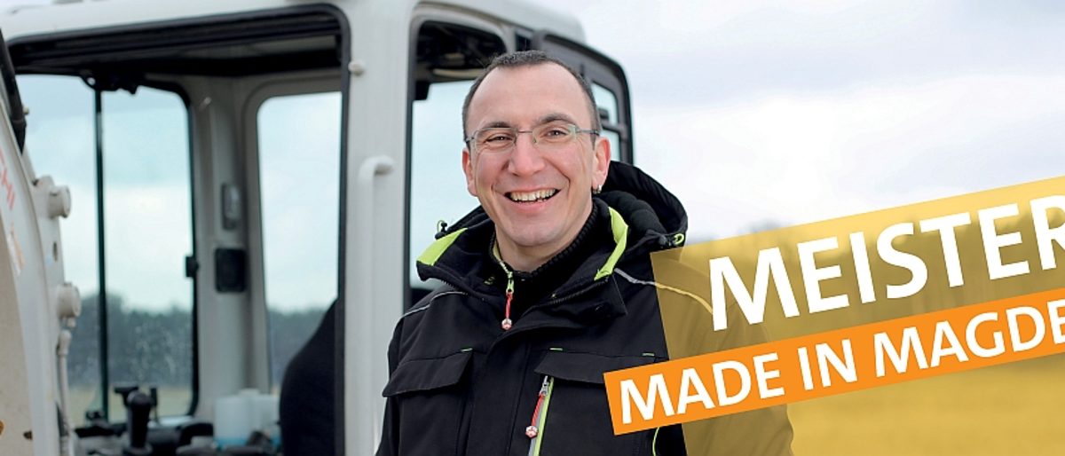 Maurer- und Betonbauermeister Martin Hanelt Maurer- und Betonbauermeister Martin Hanelt
