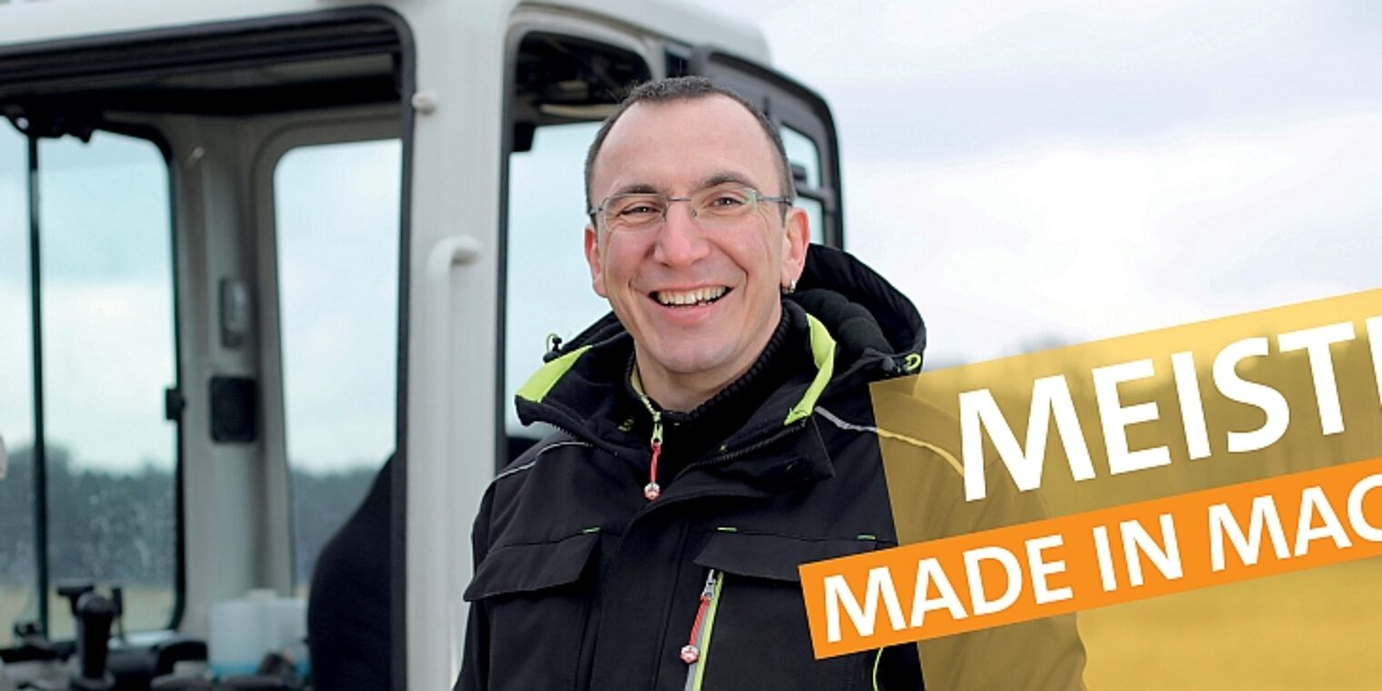 Maurer- und Betonbauermeister Martin Hanelt Maurer- und Betonbauermeister Martin Hanelt