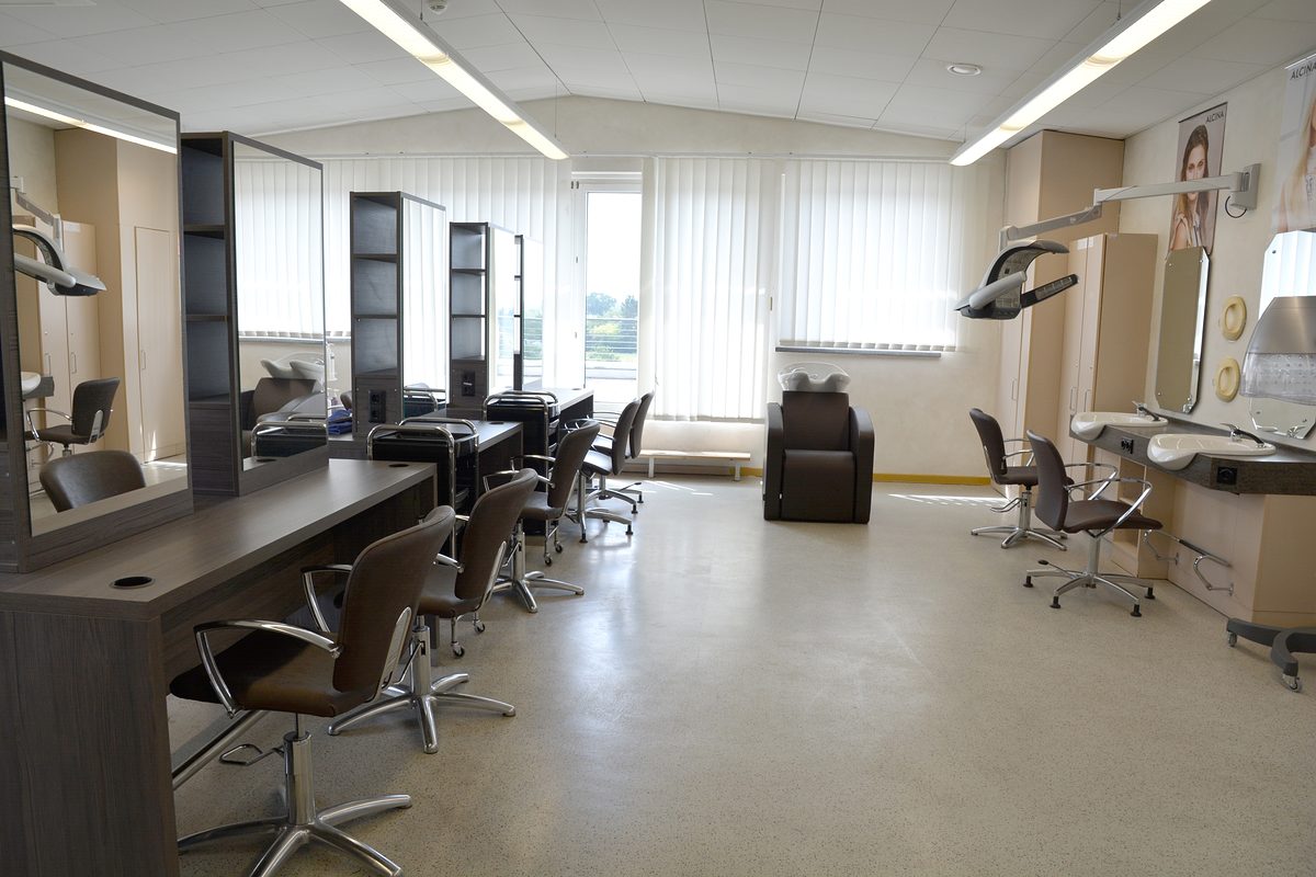 Friseurkabinett Friseurkabinett