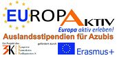 Das Logo von Europaktiv.