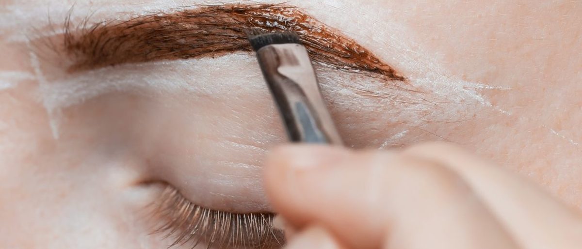 Brow Henna