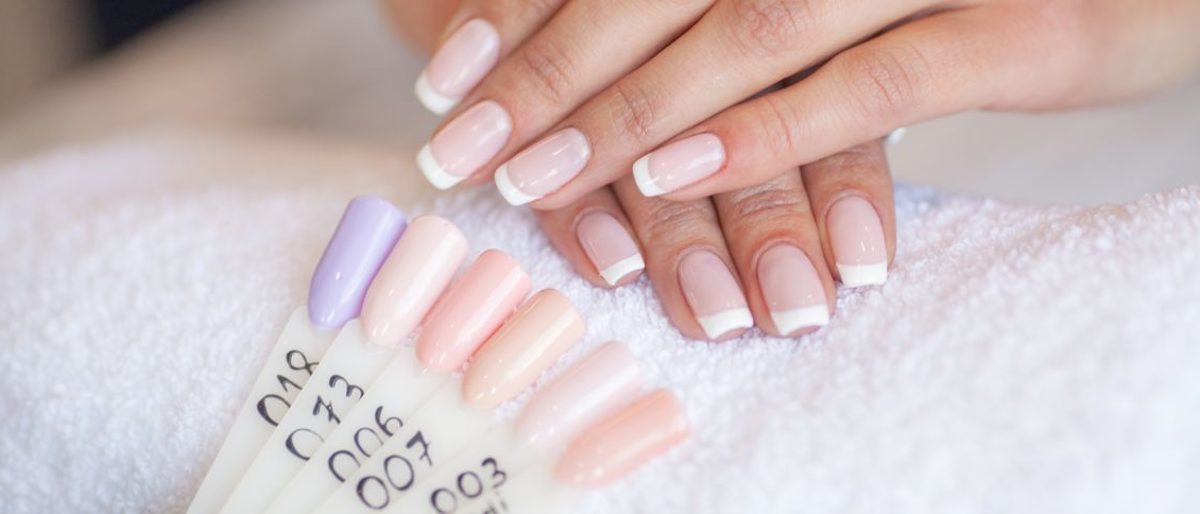 Babyboomer Look Nageldesign