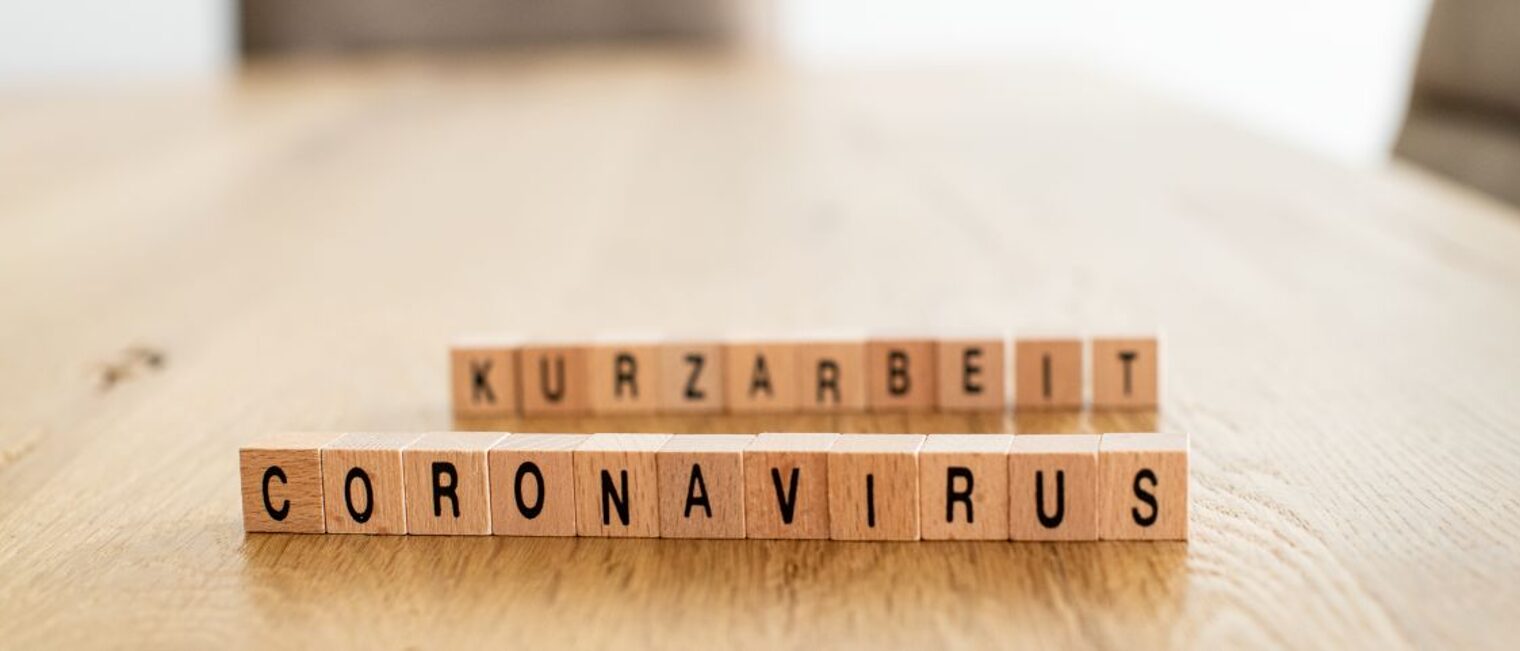 Coronavirus und Kurzarbeit