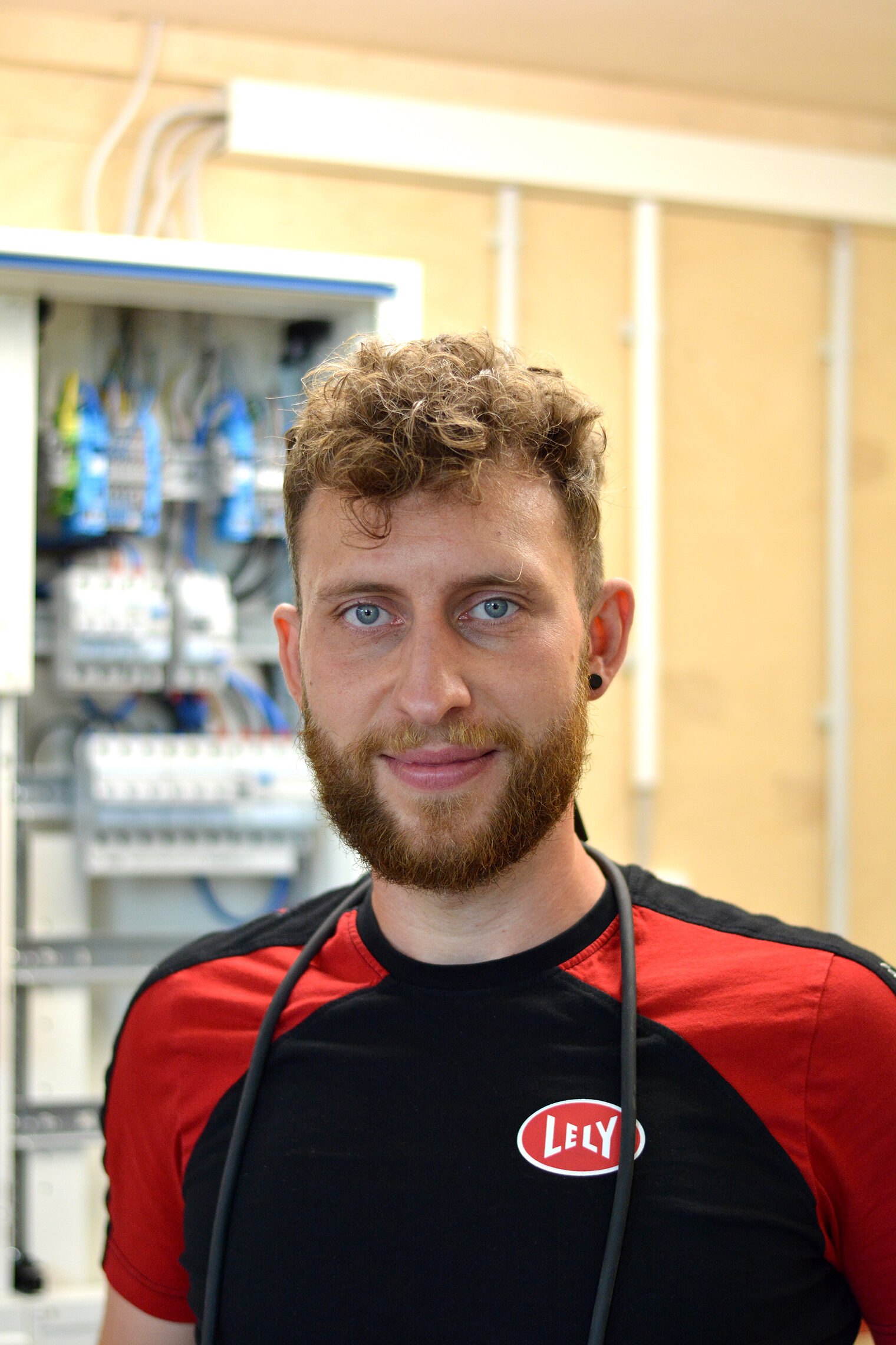 Christian Tuchen ist der beste Elektro-Meister des Jahrgangs 2020/21