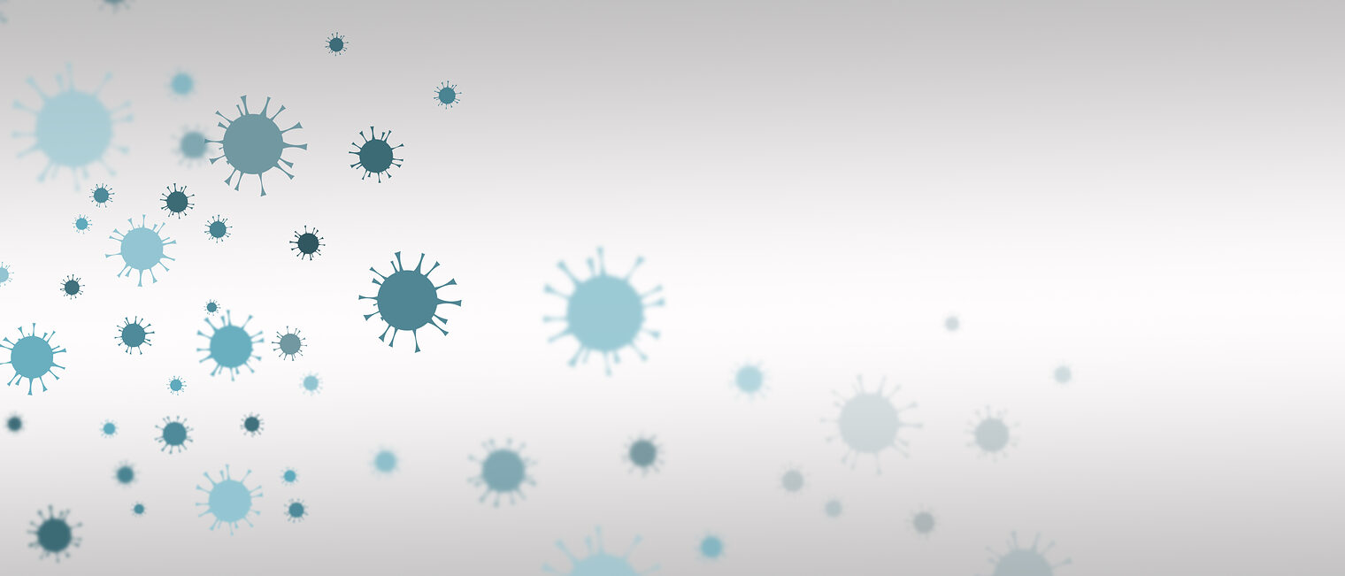 Coronavirus background. Medical Genetics Bacteriological Microorganism. Schlagwort(e): coronavirus, virus, infection, pandemic, epidemic, danger, medicine, medical, bacteria, pneumonia, corona-virus, 2019-ncov, disease, vaccine, pathogen, china, biohazard, global, respiratory, microbe, flu, outbreak, chinese, texture, dangerous, microbiology, science, quarantine, influenza, design, health, fever, attention, risk, illustration, wuhan, caution, warning, prevention, novel coronavirus, novel, corona, ncov, infected, protection, contamination, syndrome, sickness, hazard