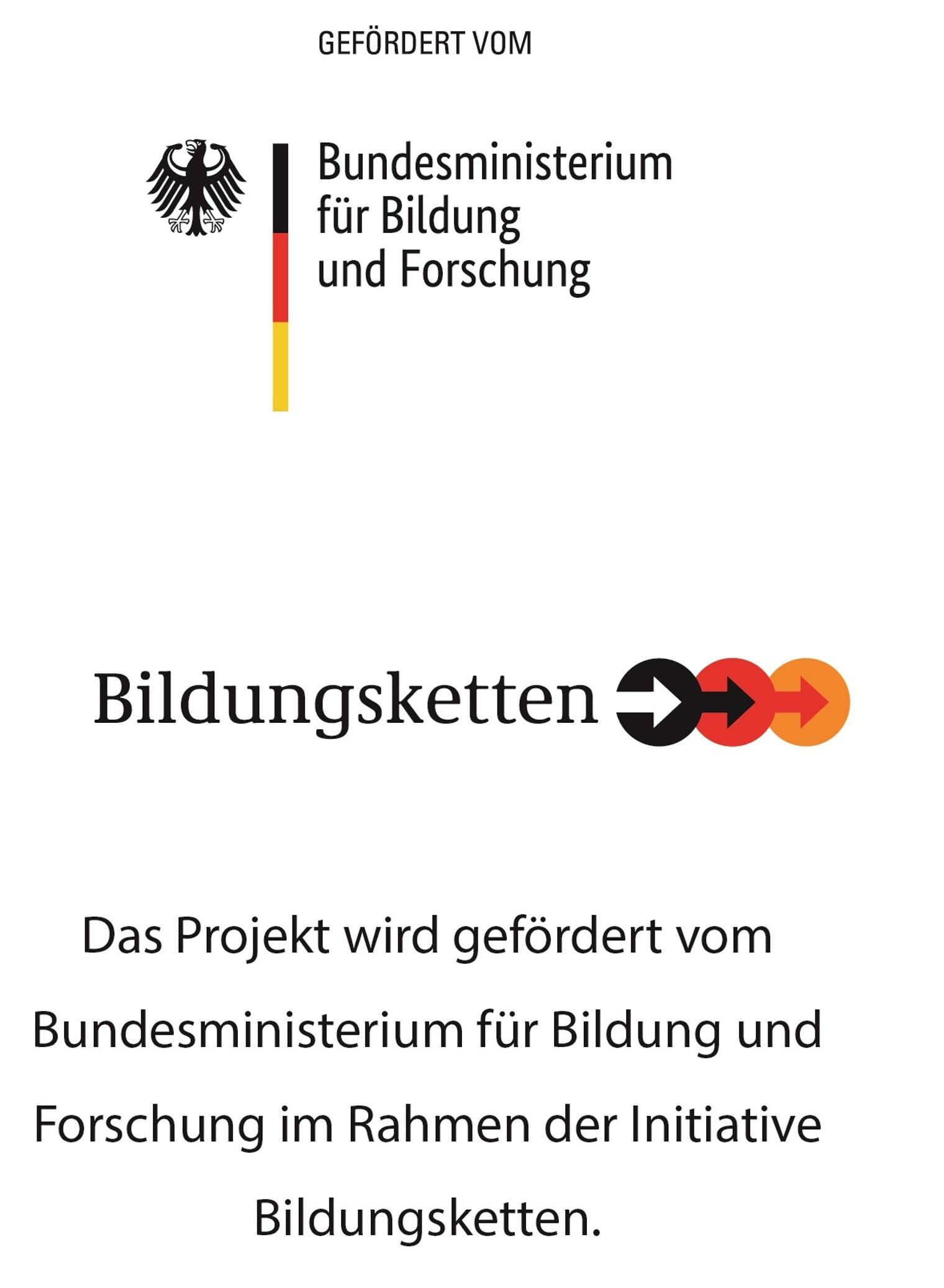 Bildungsketten logos hoch 2021