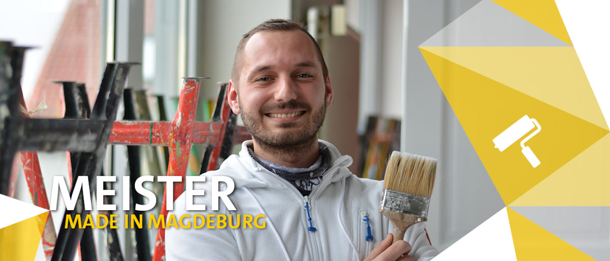 Maler- und Lackierermeister Webbanner 2022