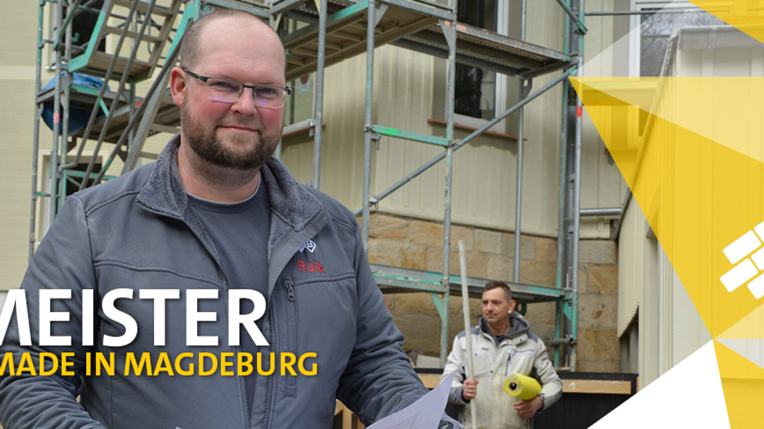 Machen Sie Ihren Meister in Magdeburg!