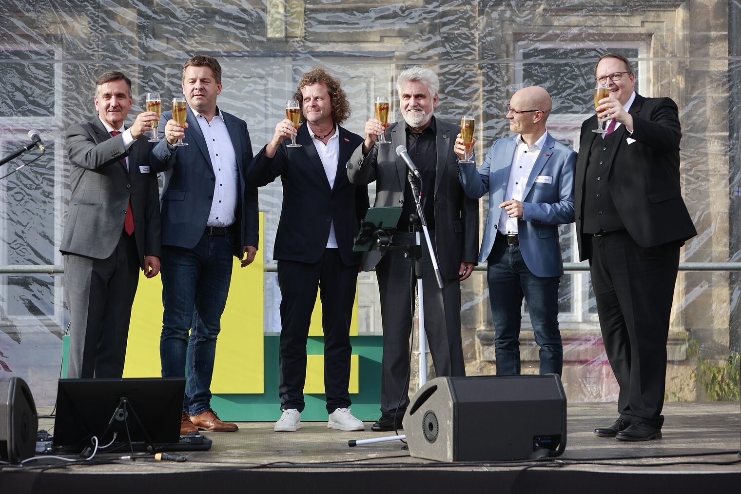 Das Sommerfest der Harzer Wirtschaft im Landkreis Harz. 