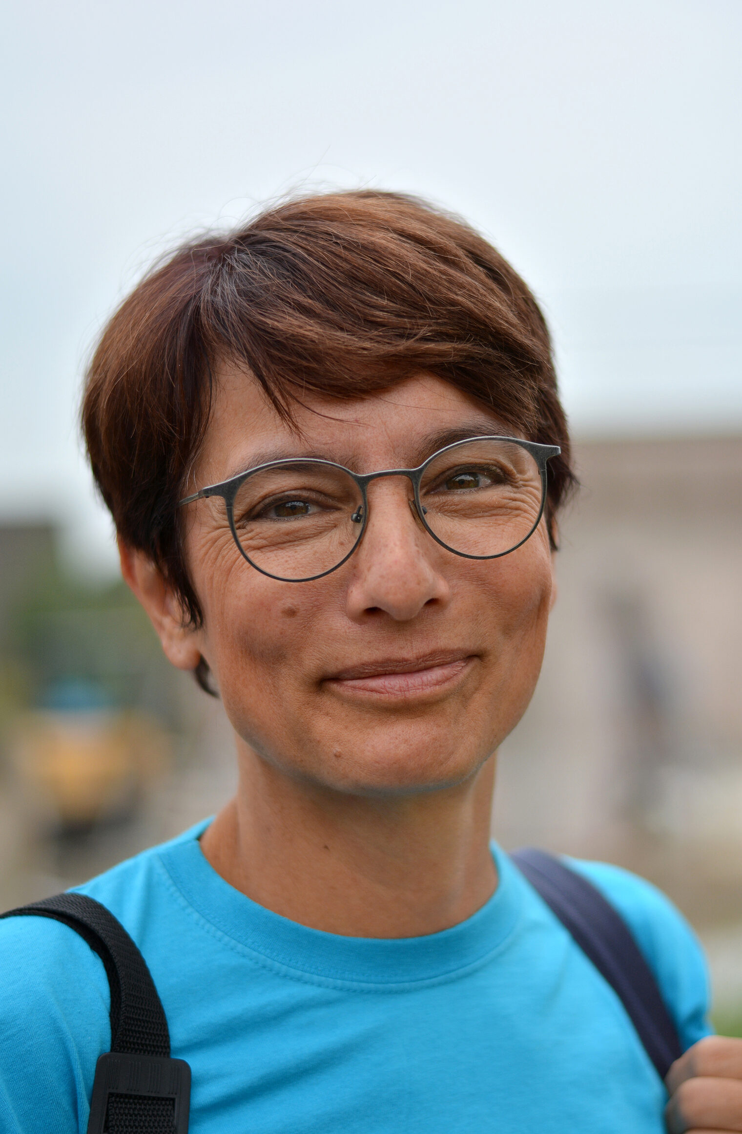 Andrea Schubert, Erzieherin bei der Kita Zwergenland aus Halberstadt