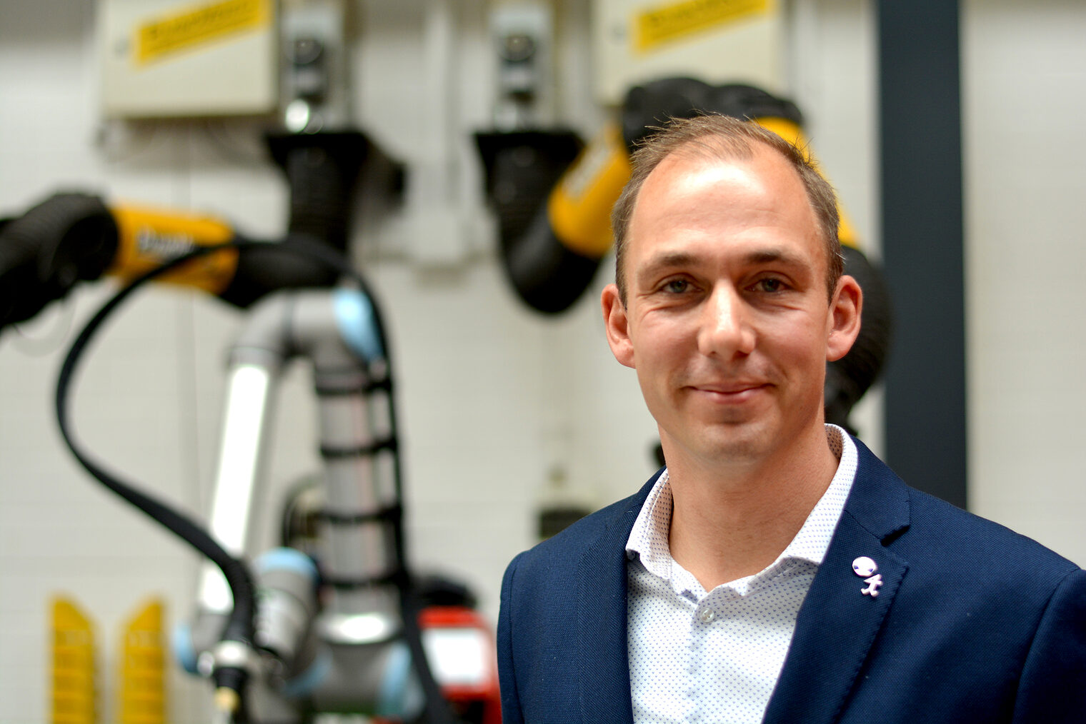 Eike Ulrich ist Sachverständige im Handwerk.