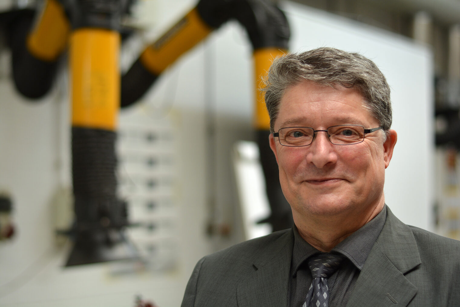 Marco Schaible ist Sachverständiger im Handwerk.