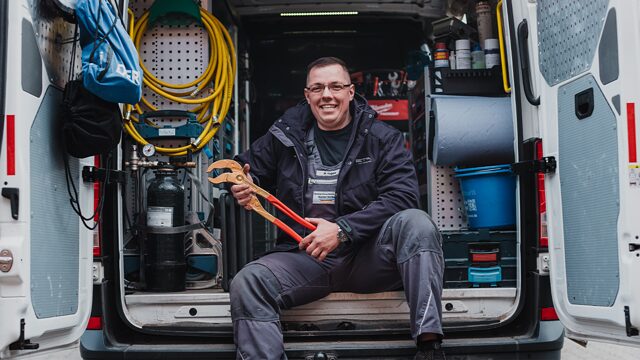 Meister im Installateur- und Heizungsbauhandwerk